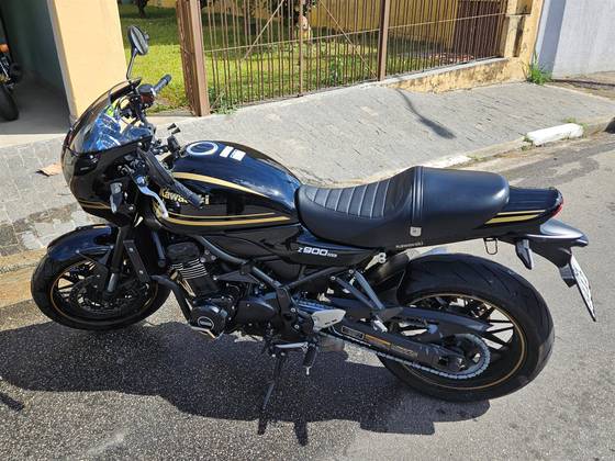 KAWASAKI Z900RS CAFÉ KAWASAKI Z900RS CAFÉ